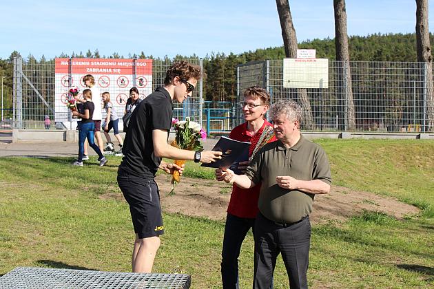 151 uczestników V Półmaratonu Wrotkarskiego