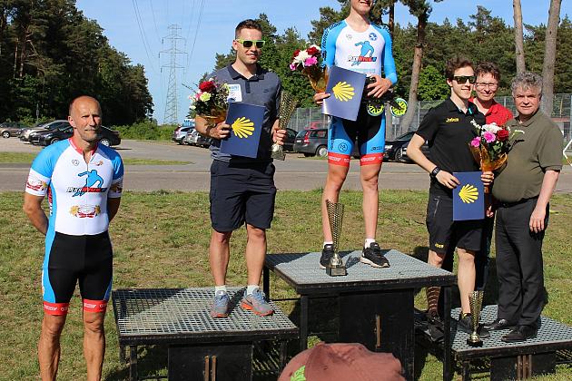 151 uczestników V Półmaratonu Wrotkarskiego