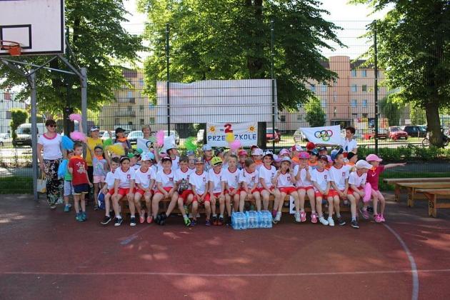 XXXVI Igrzyska Sportowo-Zabawowe Dzieci Przedszkolnych 2019