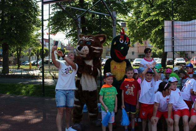 XXXVI Igrzyska Sportowo-Zabawowe Dzieci Przedszkolnych 2019