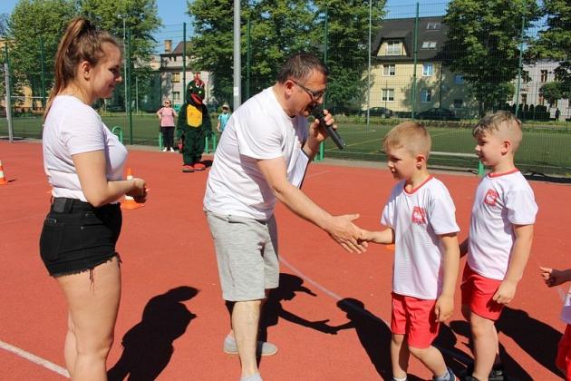 XXXVI Igrzyska Sportowo-Zabawowe Dzieci Przedszkolnych 2019