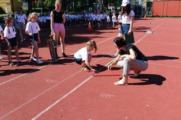 XXXVI Igrzyska Sportowo-Zabawowe Dzieci Przedszkolnych 2019