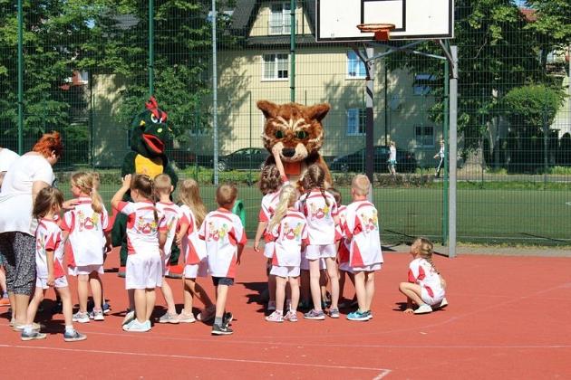 XXXVI Igrzyska Sportowo-Zabawowe Dzieci Przedszkolnych 2019