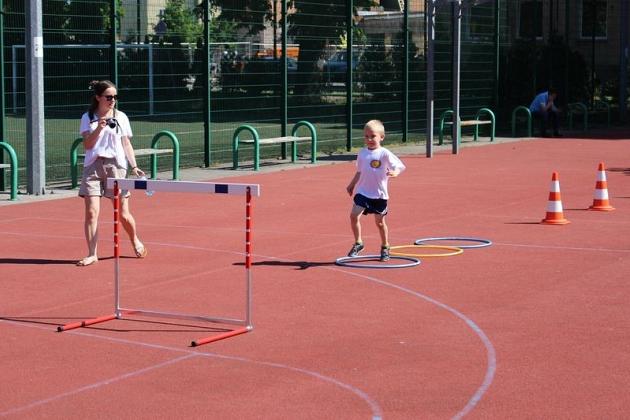 XXXVI Igrzyska Sportowo-Zabawowe Dzieci Przedszkolnych 2019