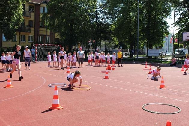 XXXVI Igrzyska Sportowo-Zabawowe Dzieci Przedszkolnych 2019