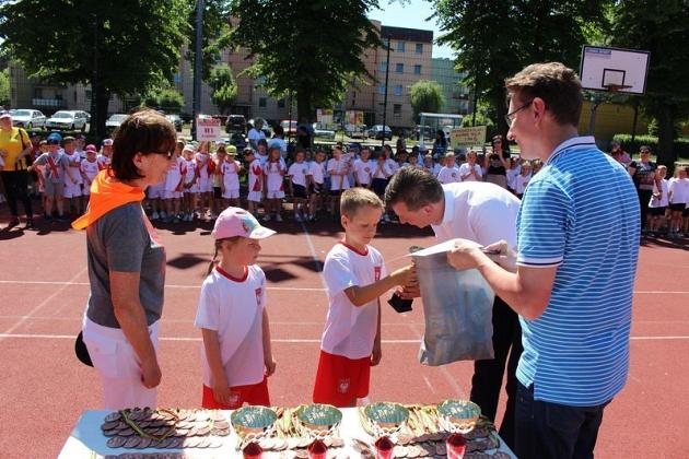 XXXVI Igrzyska Sportowo-Zabawowe Dzieci Przedszkolnych 2019