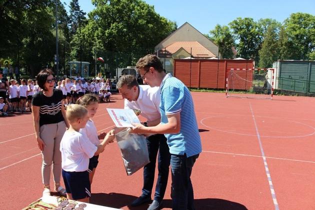 XXXVI Igrzyska Sportowo-Zabawowe Dzieci Przedszkolnych 2019