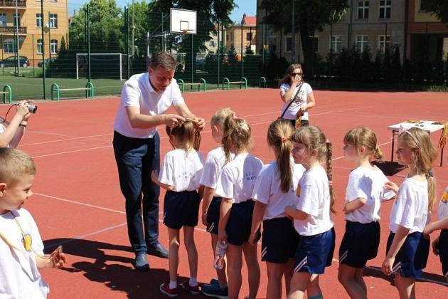 XXXVI Igrzyska Sportowo-Zabawowe Dzieci Przedszkolnych 2019