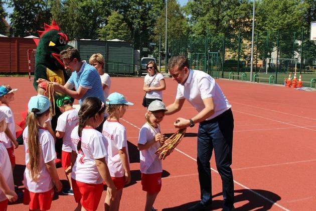 XXXVI Igrzyska Sportowo-Zabawowe Dzieci Przedszkolnych 2019