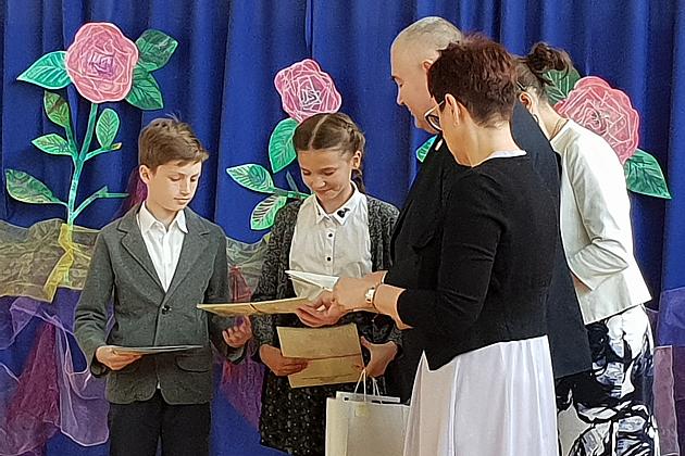 IV Gala Konkursów Wojewódzkich w Gdańsku