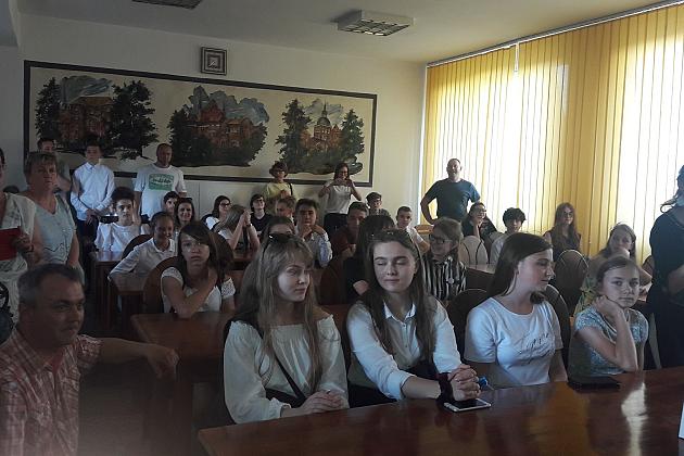 Finał konkursu wiedzy o zamkach krzyżackich