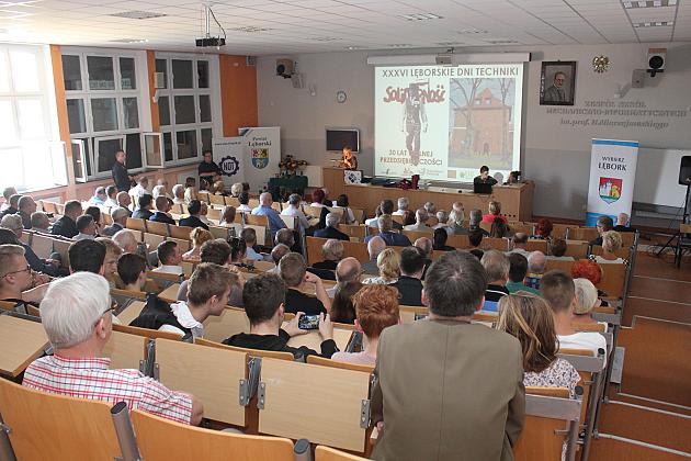 XXXVI Lęborskie Dni Techniki pod znakiem wolnej przedsiębiorczości
