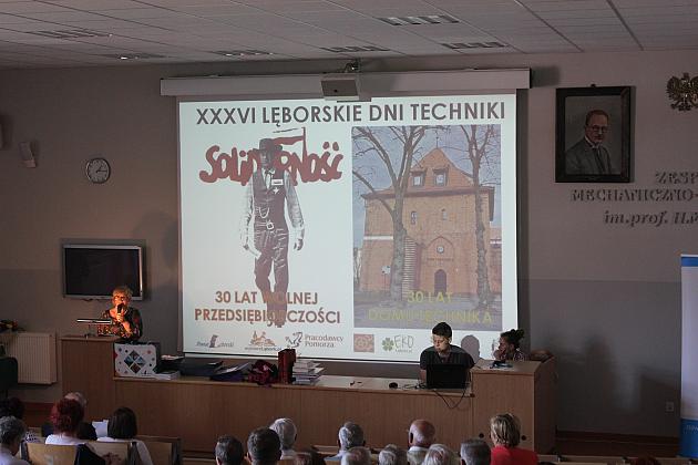 XXXVI Lęborskie Dni Techniki pod znakiem wolnej przedsiębiorczości