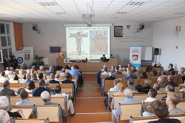 XXXVI Lęborskie Dni Techniki pod znakiem wolnej przedsiębiorczości