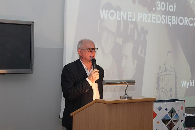 XXXVI Lęborskie Dni Techniki pod znakiem wolnej przedsiębiorczości