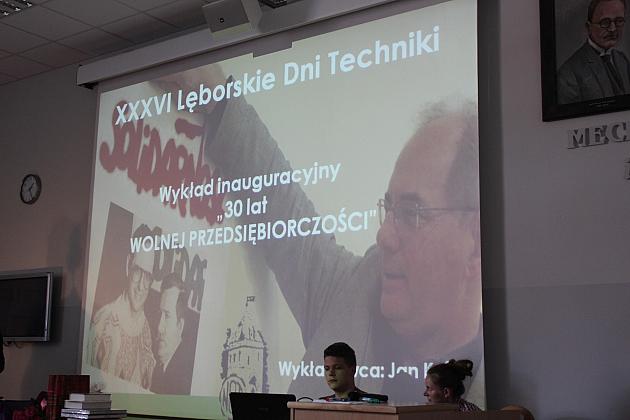 XXXVI Lęborskie Dni Techniki pod znakiem wolnej przedsiębiorczości