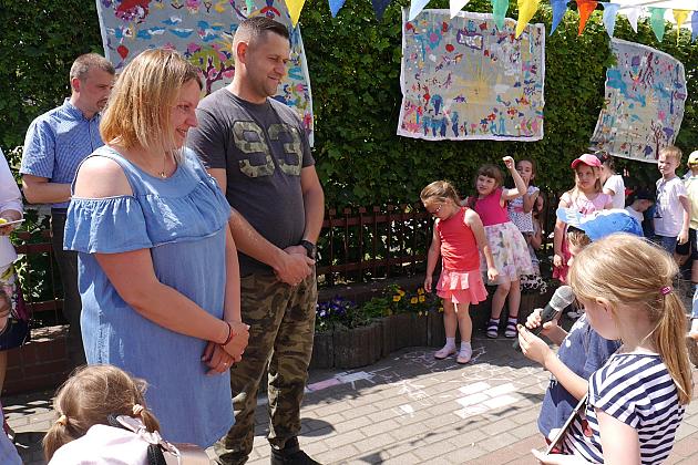 Przedszkole nr 6 odznaczyło „Szeryfów Praw Dziecka”