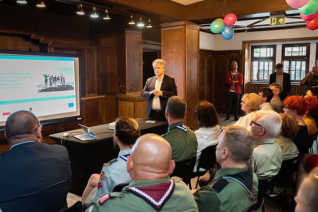 Święto Hufca ZHP Lębork