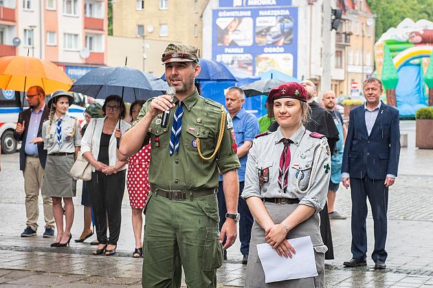 Święto Hufca ZHP Lębork