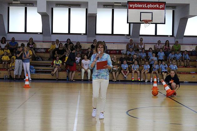 „Kto z nas lepiej i prędzej” – Konkurs Sportowy dla Szkół Podstawowych