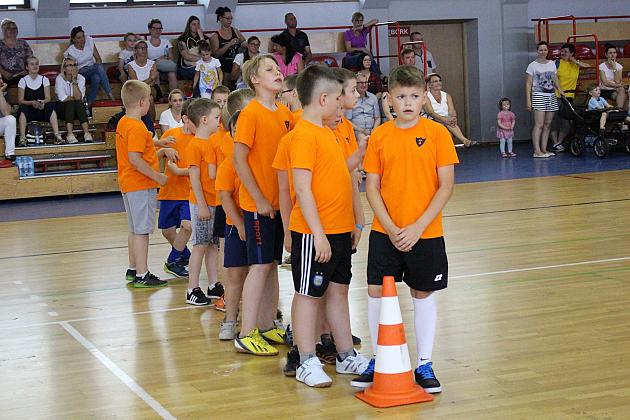 „Kto z nas lepiej i prędzej” – Konkurs Sportowy dla Szkół Podstawowych