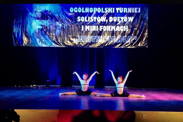 VIII Ogólnopolski Turniej Tańca „Mistrz Tańca”