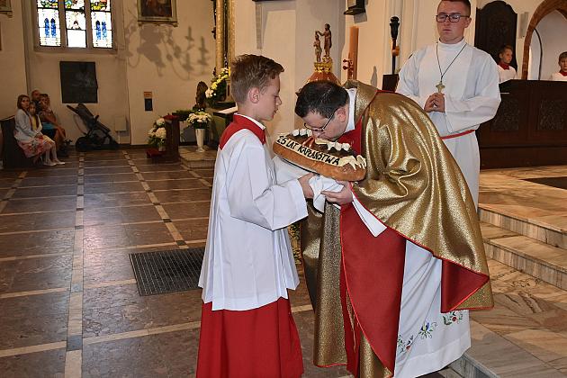 25 lat kapłaństwa o. Romana Zioły
