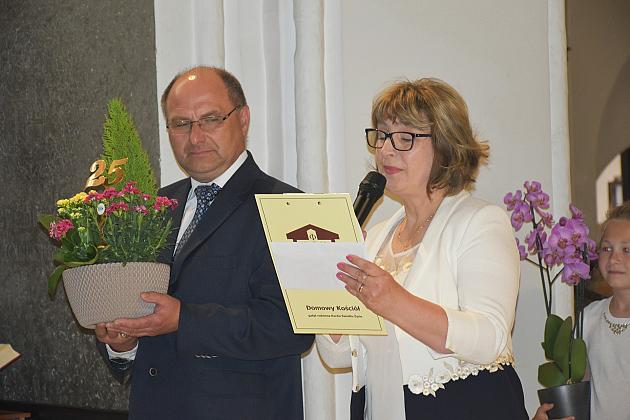 25 lat kapłaństwa o. Romana Zioły