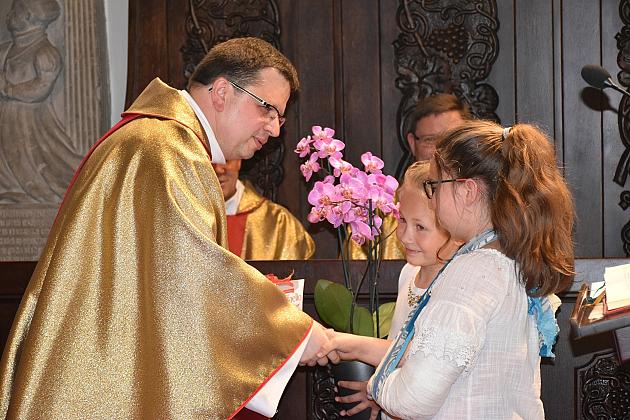 25 lat kapłaństwa o. Romana Zioły