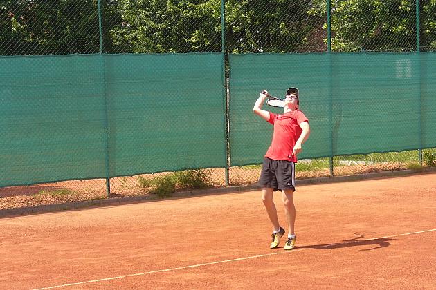 15 GRAND PRIX WAKACJI DZIECI I MŁODZIEŻY W TENISIE” – I turniej