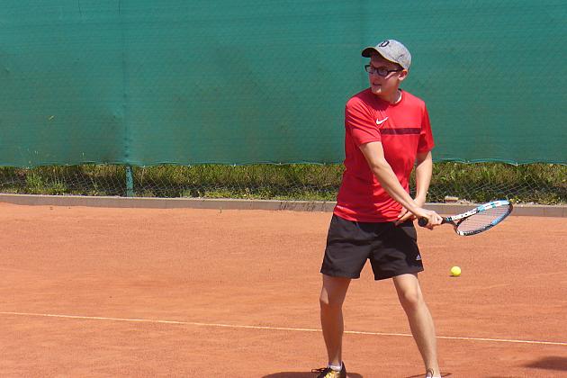 15 GRAND PRIX WAKACJI DZIECI I MŁODZIEŻY W TENISIE” – I turniej