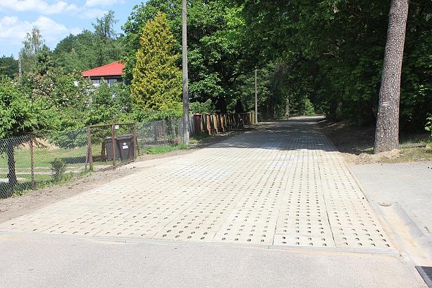 Remont ulicy Kartuskiej