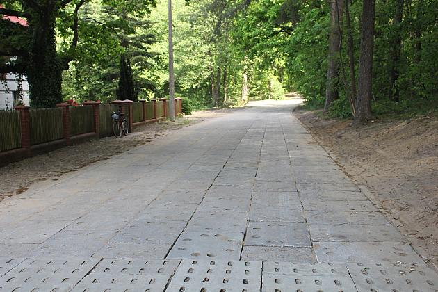 Remont ulicy Kartuskiej