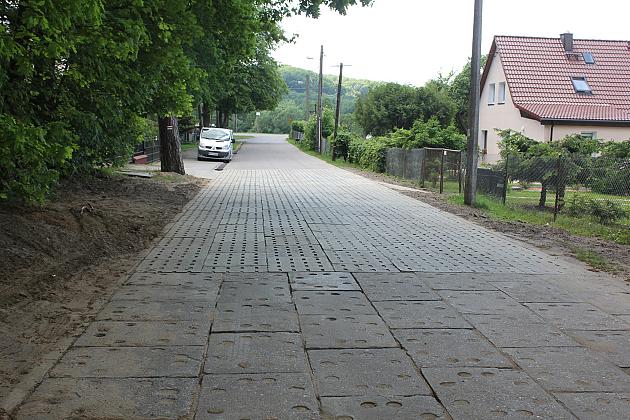 Remont ulicy Kartuskiej