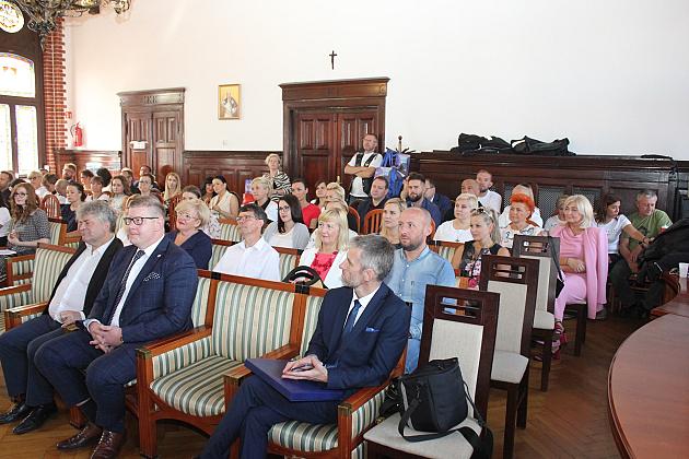 Międzynarodowa Konferencja na 100-lecie Polskiej Kurateli Sądowej