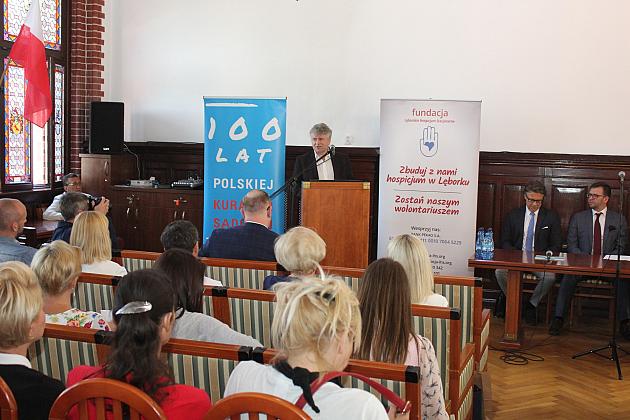 Międzynarodowa Konferencja na 100-lecie Polskiej Kurateli Sądowej