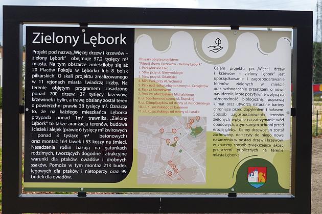 Zielone Osiedle Sportowa