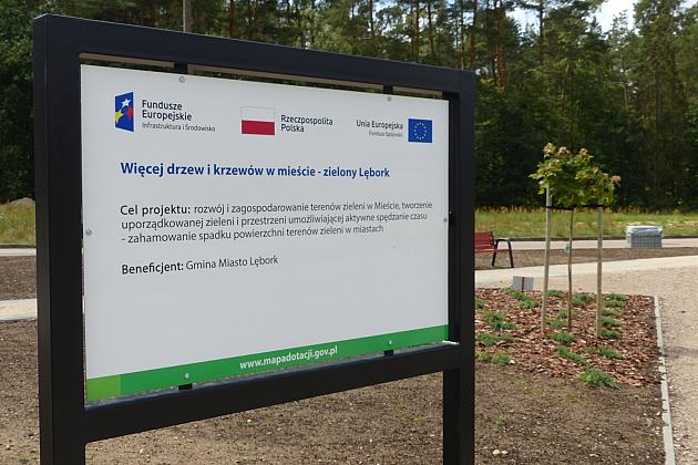 Zielone Osiedle Sportowa