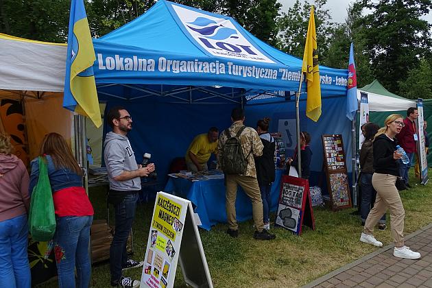 Zjazd Kaszubów w Chojnicach