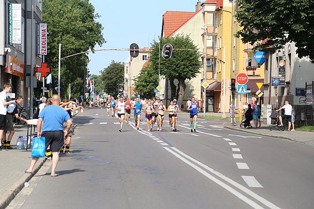 XIX Bieg Uliczny św. Jakuba. Do mety dobiegło 474 biegaczy