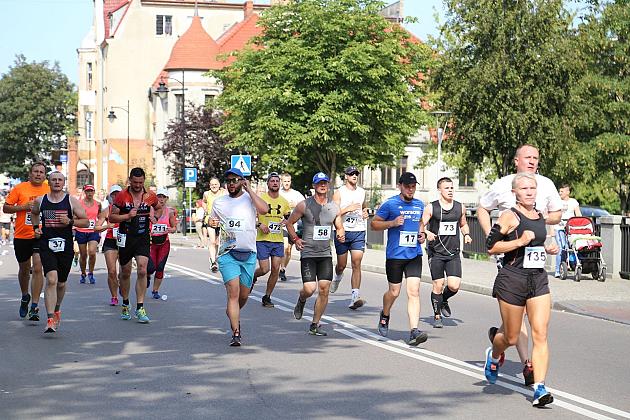 XIX Bieg Uliczny św. Jakuba. Do mety dobiegło 474 biegaczy
