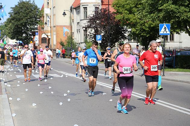 XIX Bieg Uliczny św. Jakuba. Do mety dobiegło 474 biegaczy