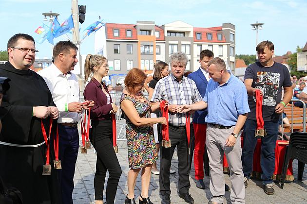 XIX Bieg Uliczny św. Jakuba. Do mety dobiegło 474 biegaczy