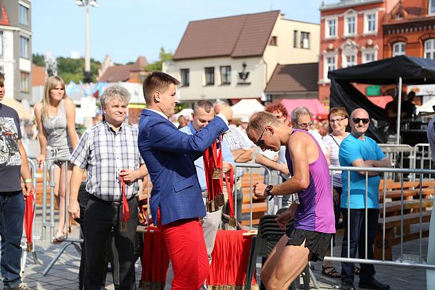 XIX Bieg Uliczny św. Jakuba. Do mety dobiegło 474 biegaczy