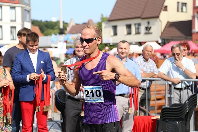 XIX Bieg Uliczny św. Jakuba. Do mety dobiegło 474 biegaczy