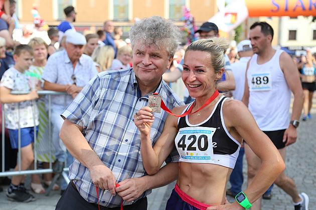 XIX Bieg Uliczny św. Jakuba. Do mety dobiegło 474 biegaczy