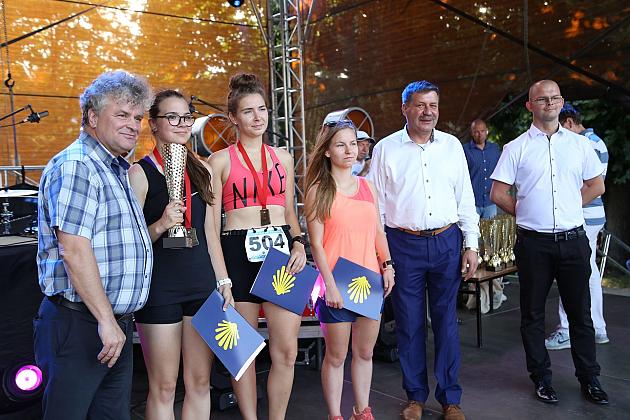 XIX Bieg Uliczny św. Jakuba. Do mety dobiegło 474 biegaczy