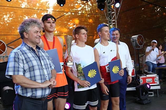XIX Bieg Uliczny św. Jakuba. Do mety dobiegło 474 biegaczy