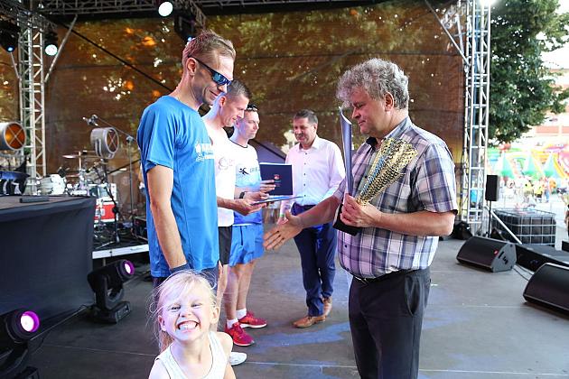 XIX Bieg Uliczny św. Jakuba. Do mety dobiegło 474 biegaczy