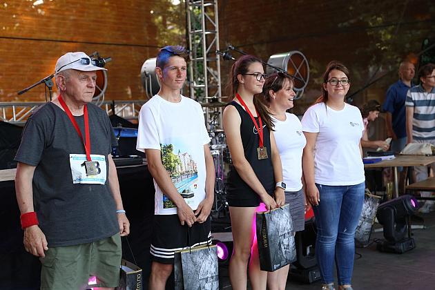 XIX Bieg Uliczny św. Jakuba. Do mety dobiegło 474 biegaczy